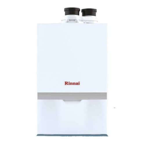 Rinnai M060CN M-Series 60,000 BTU Condensing Wall Mounted Combi Boiler (Natural Gas)