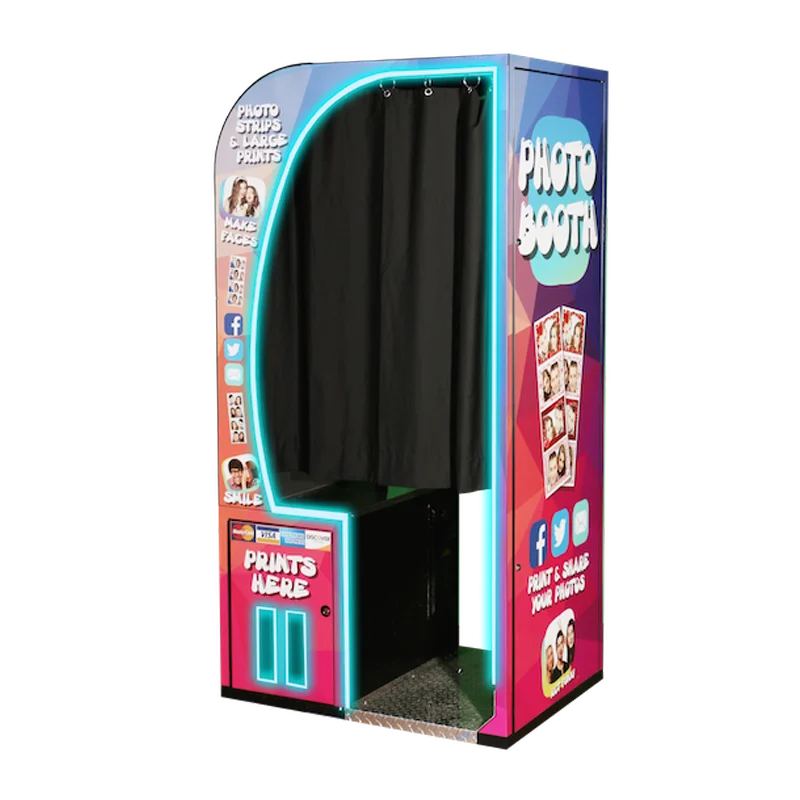 Face Place Ruby Photo Booth for sale