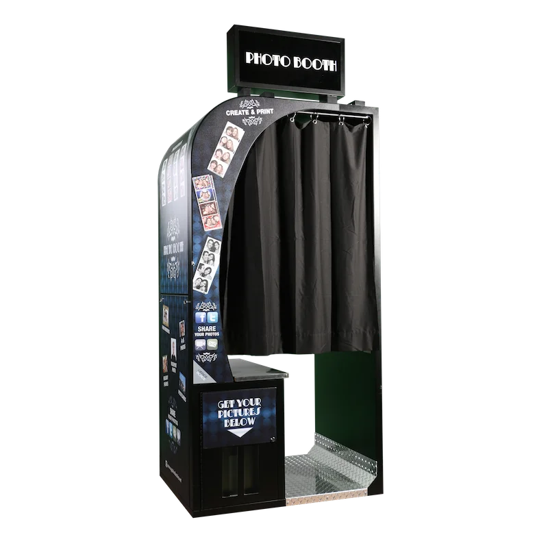 Face Place Sapphire Photo Booth for sale