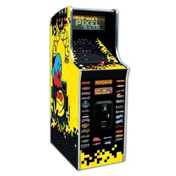Pac-Man’s Pixel Bash Home Cabaret for sale